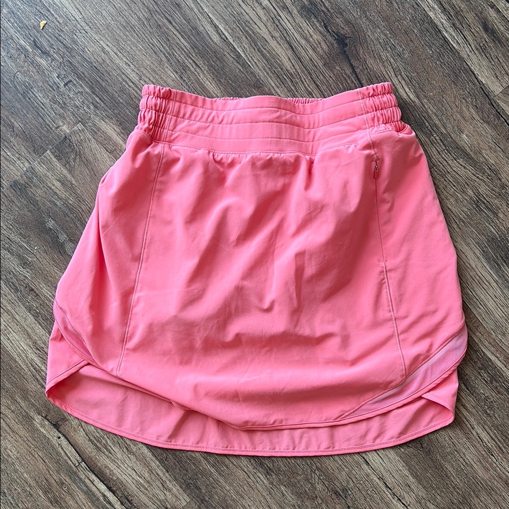 Lululemon Hotty hot skirt